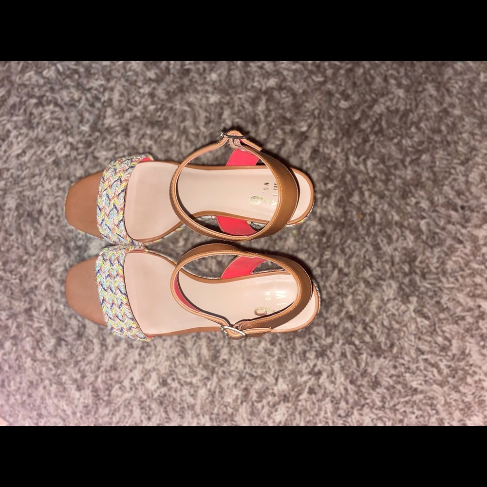 Mix No 6 Wedges